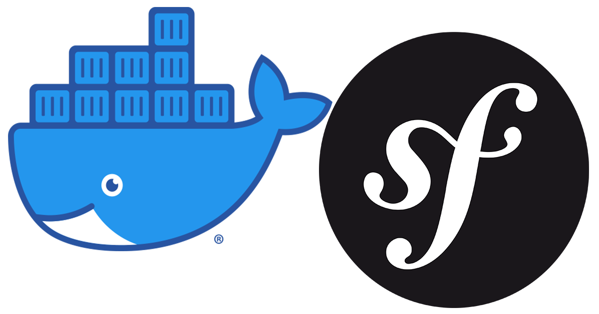 Symfony in a Docker Container